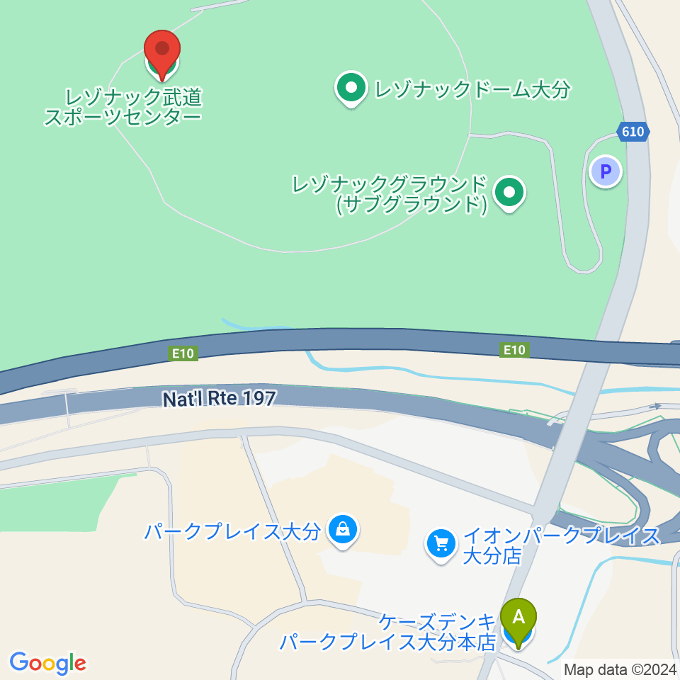 クラサス武道スポーツセンター周辺のコンビニエンスストア一覧地図