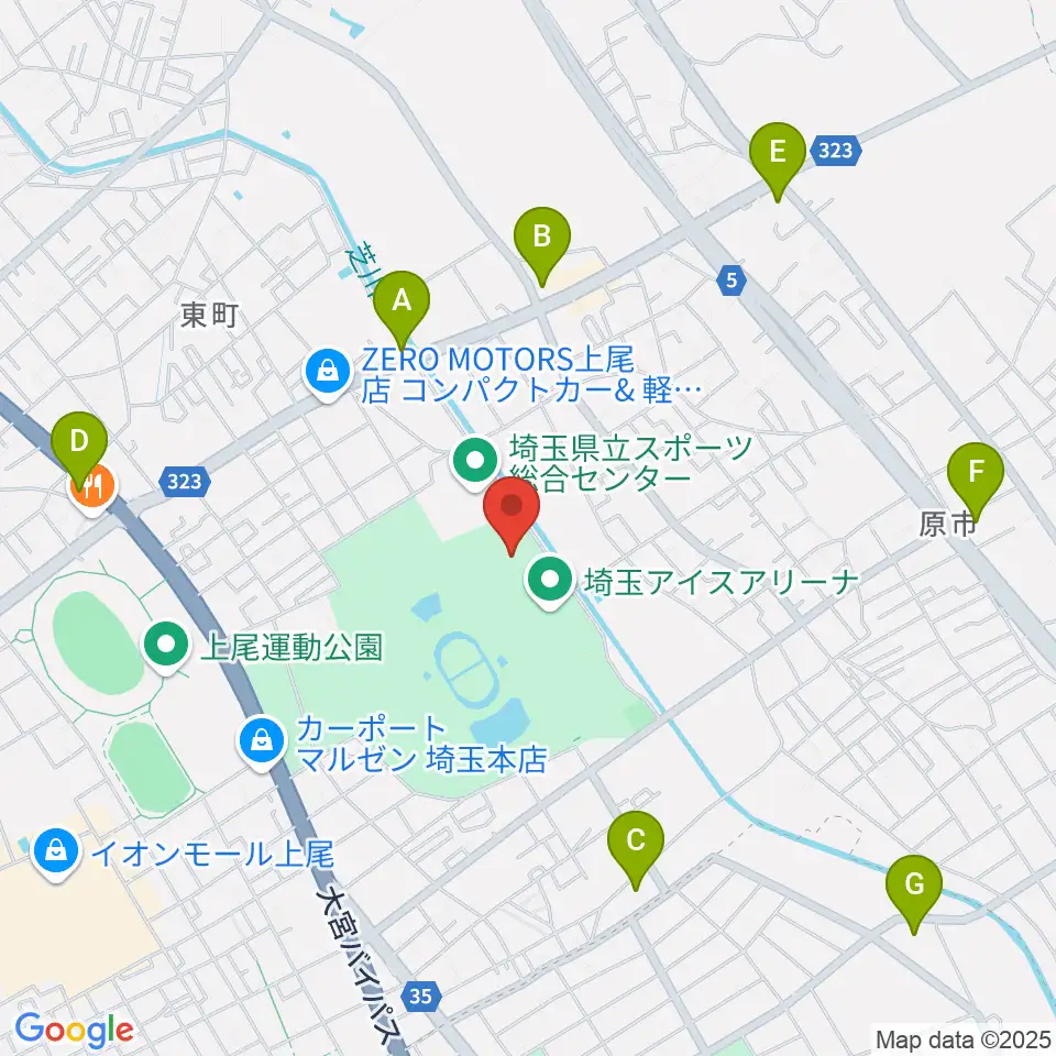 リプロ武道館周辺のコンビニエンスストア一覧地図