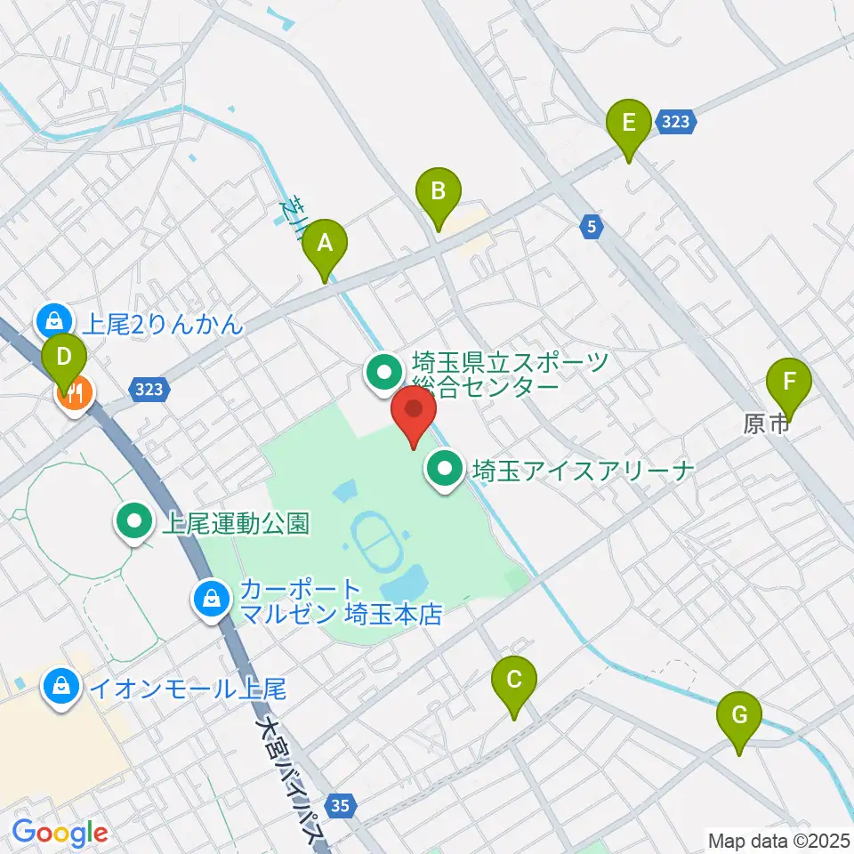 リプロ武道館周辺のコンビニエンスストア一覧地図