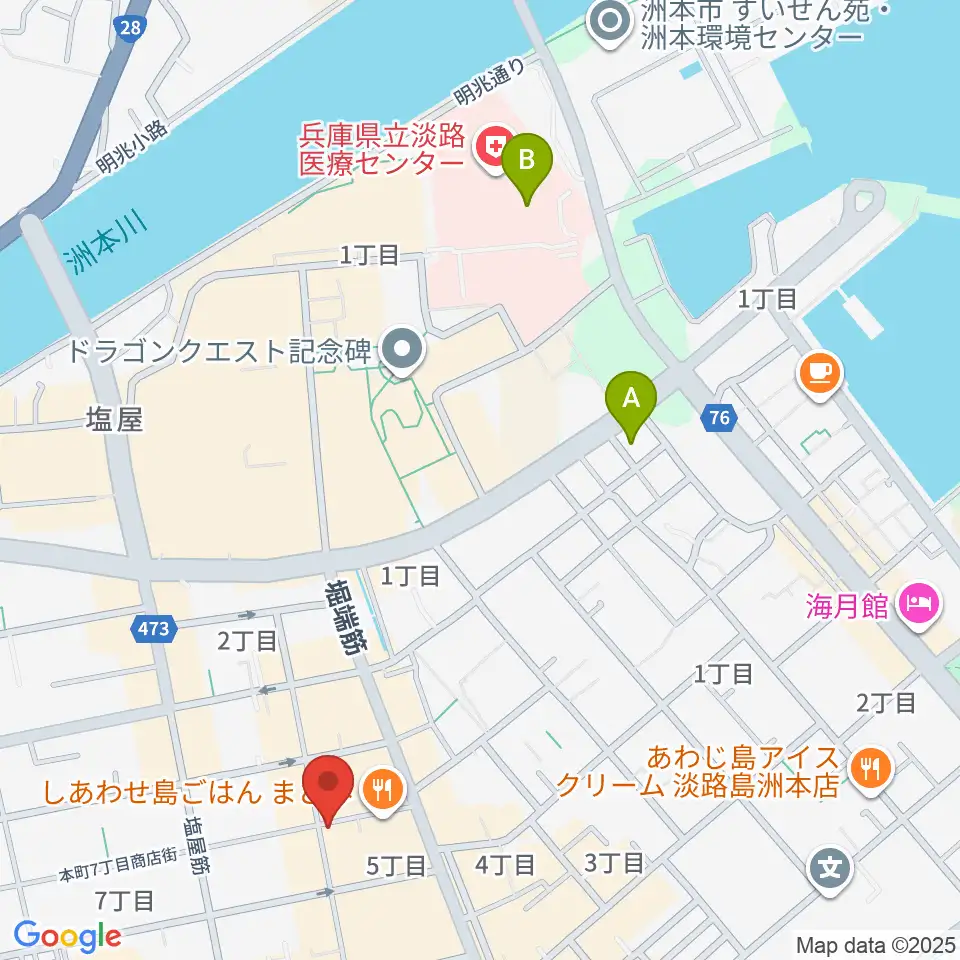 マトヤ楽器ミュージックスタジオ周辺のコンビニエンスストア一覧地図