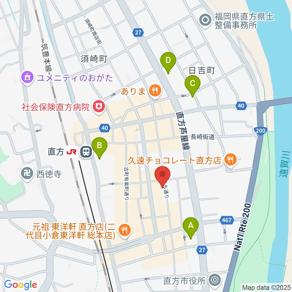 FMちょっくらじお周辺のコンビニエンスストア一覧地図