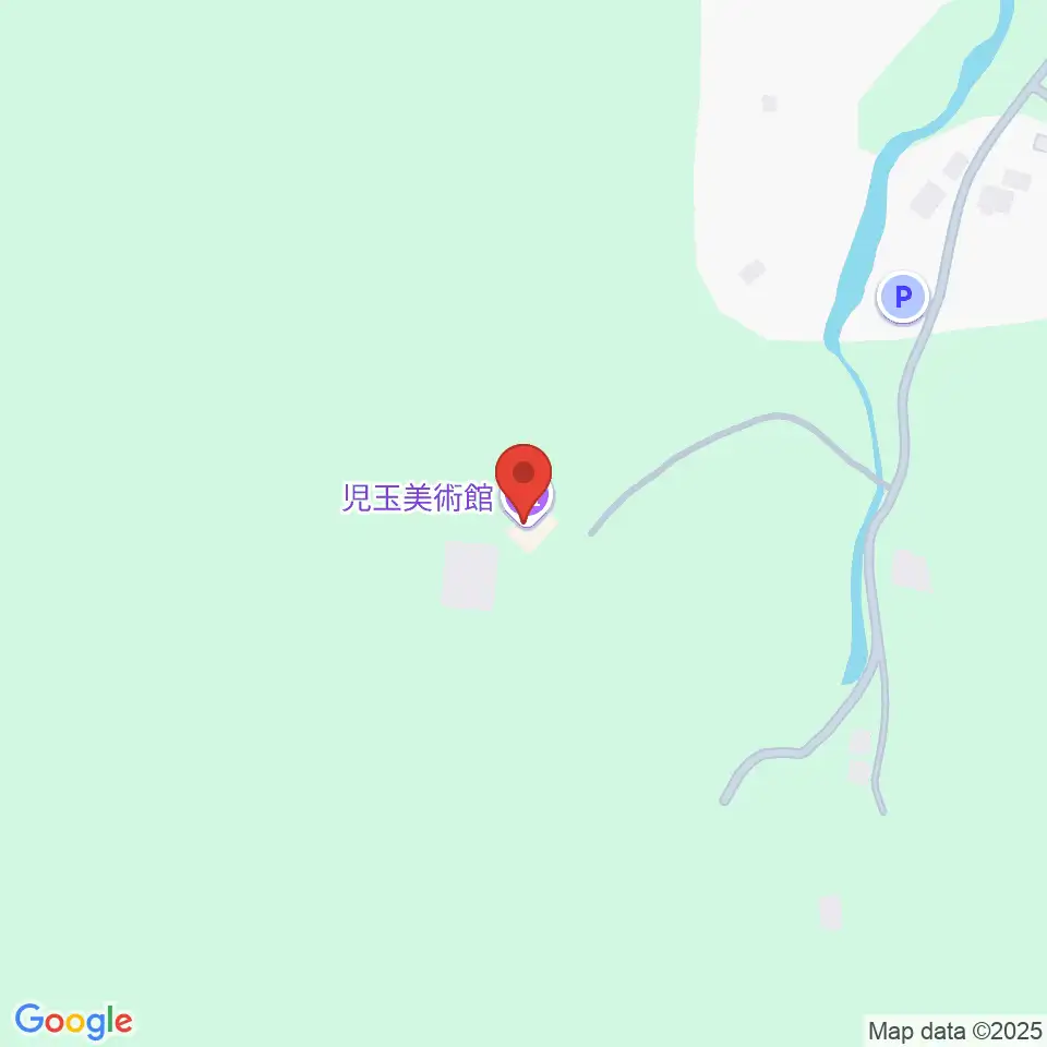 児玉美術館周辺のコンビニエンスストア一覧地図
