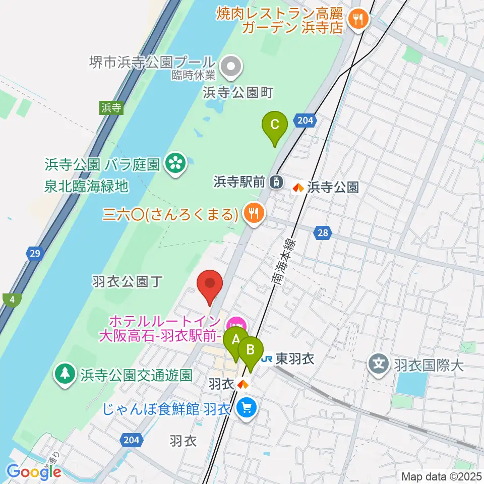 小林美術館周辺のコンビニエンスストア一覧地図