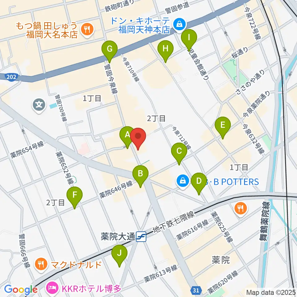STUDIO GRILL周辺のコンビニエンスストア一覧地図