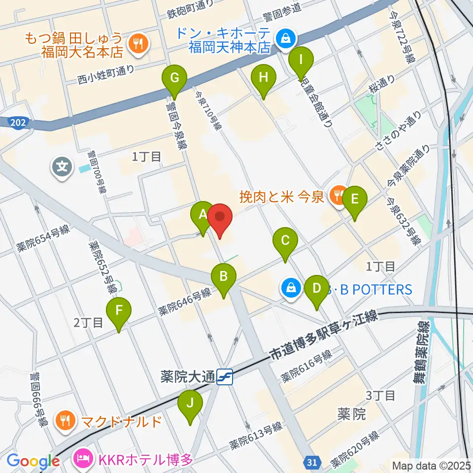 STUDIO GRILL周辺のコンビニエンスストア一覧地図