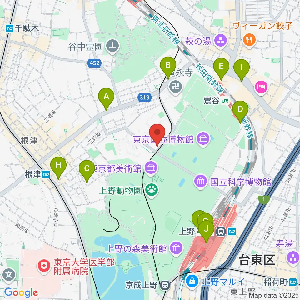 黒田記念館周辺のコンビニエンスストア一覧地図