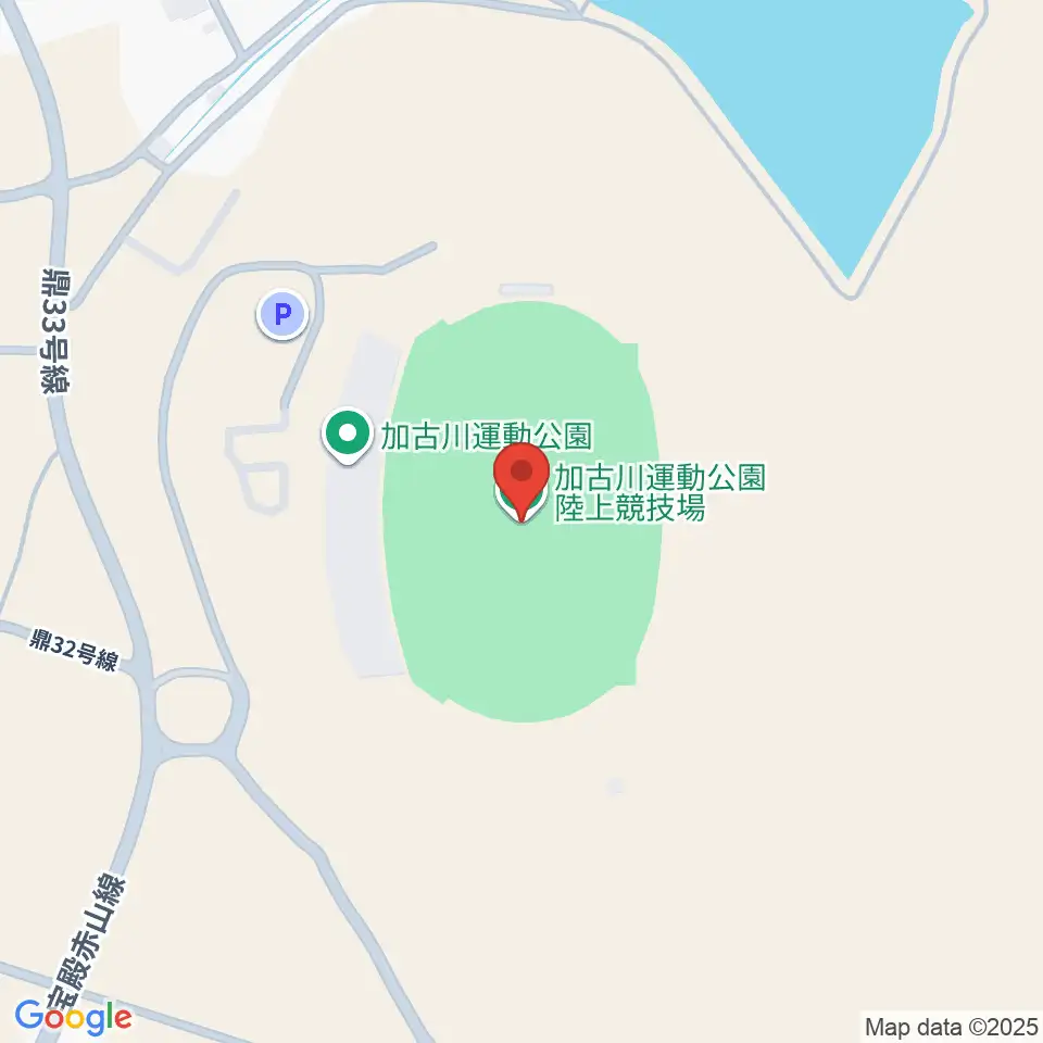 SHOWAグループ陸上競技場周辺のコンビニエンスストア一覧地図