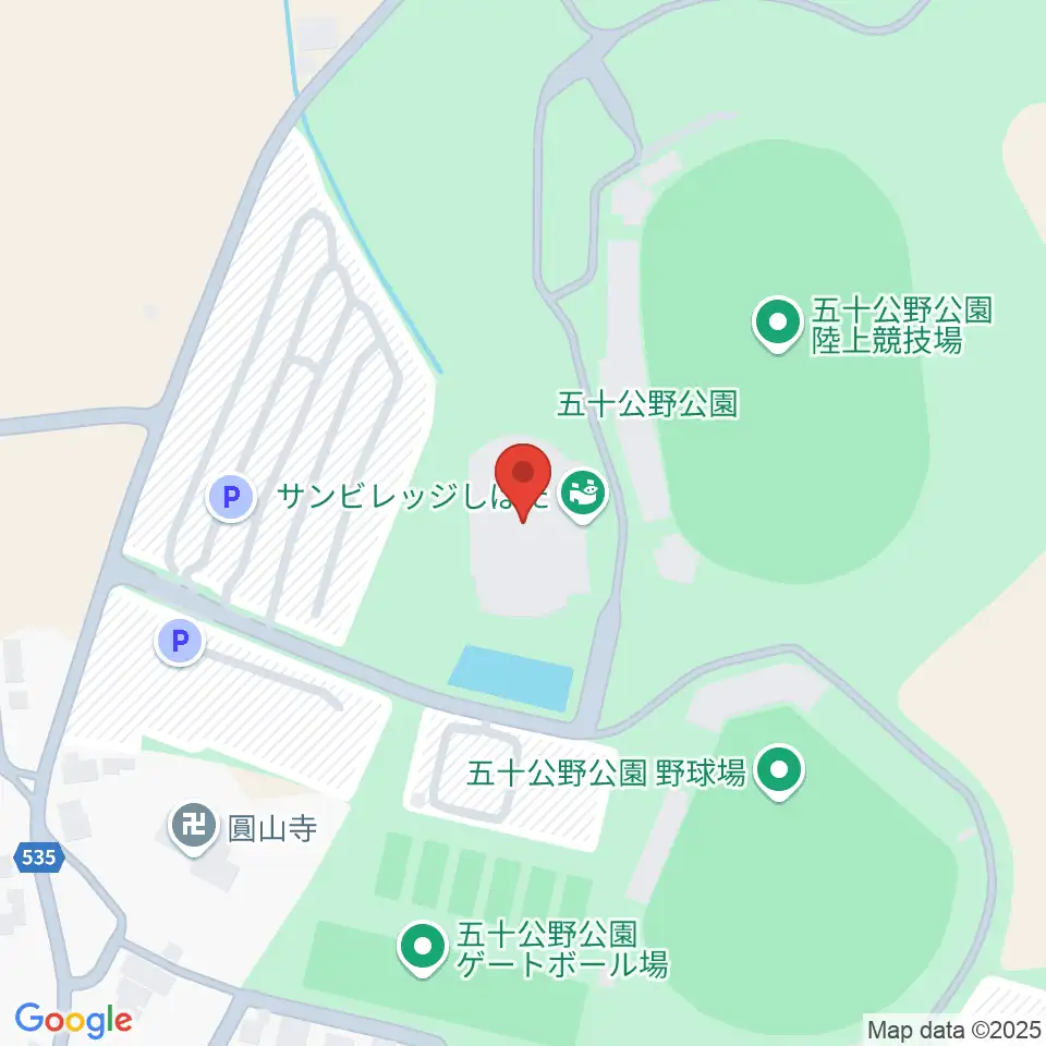サン・ビレッジしばた周辺のコンビニエンスストア一覧地図