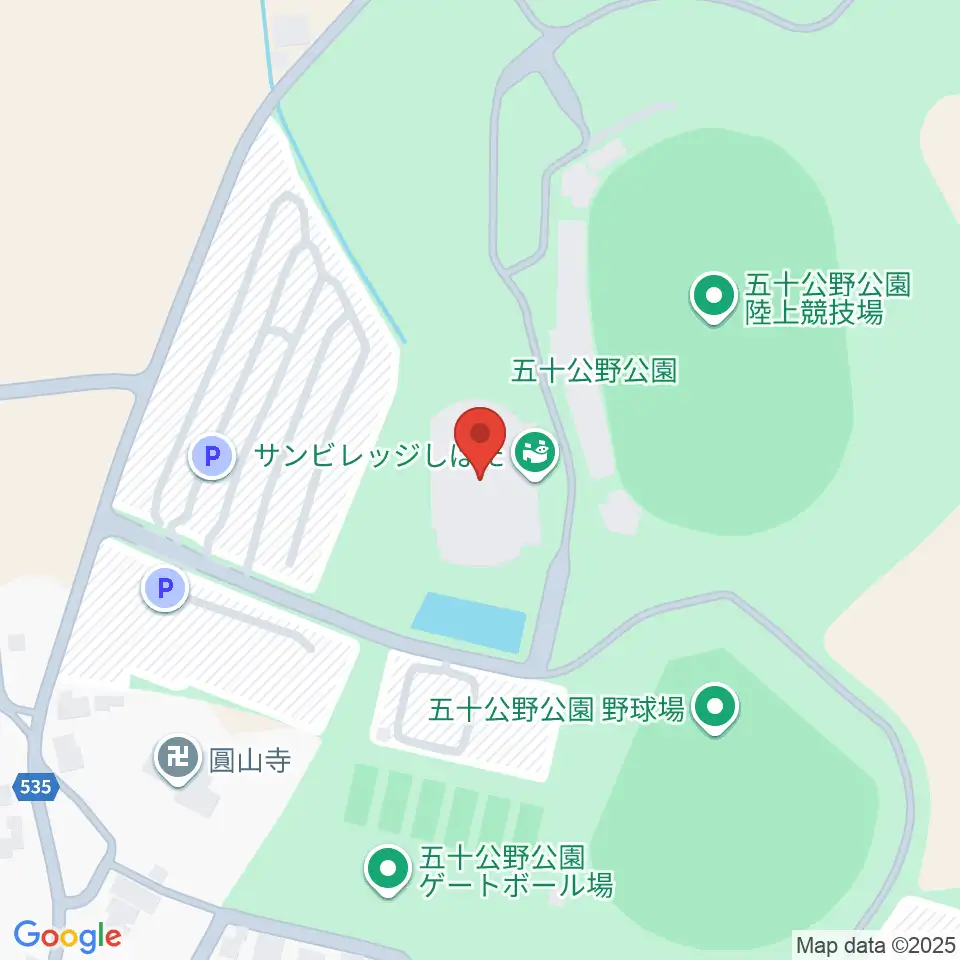 サン・ビレッジしばた周辺のコンビニエンスストア一覧地図