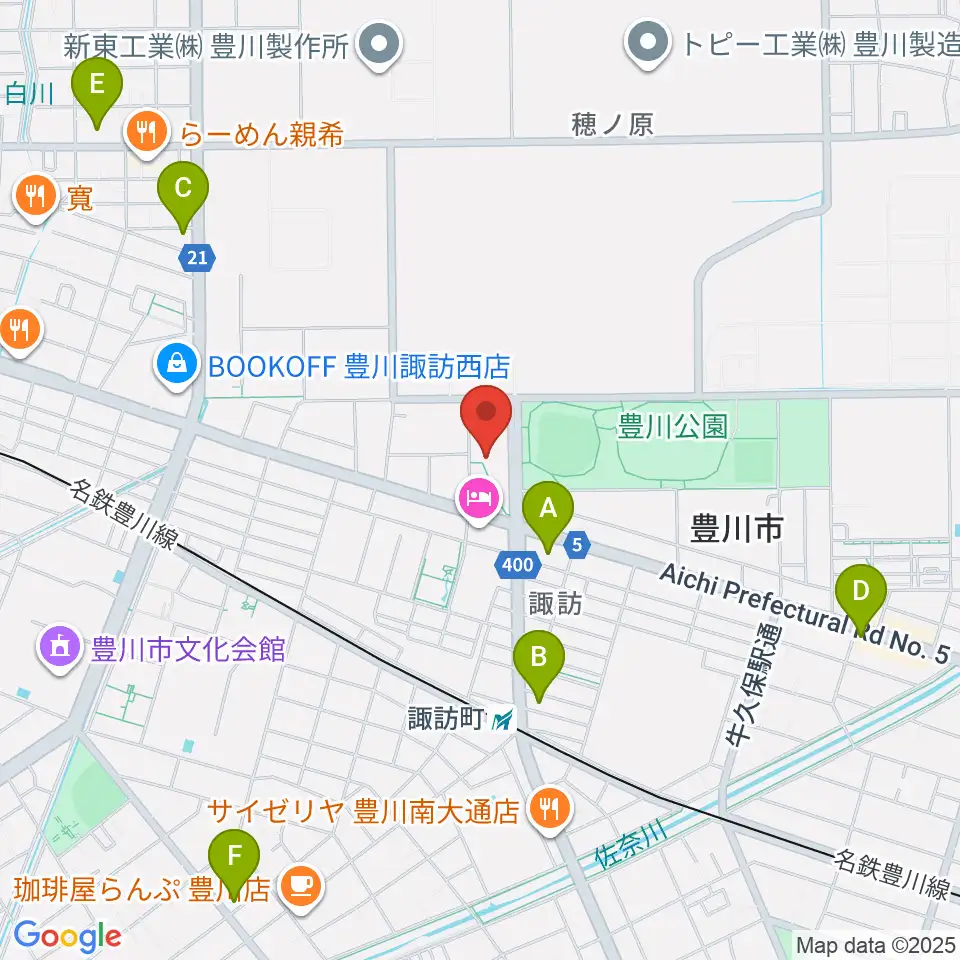 シントー ハート アリーナ周辺のコンビニエンスストア一覧地図