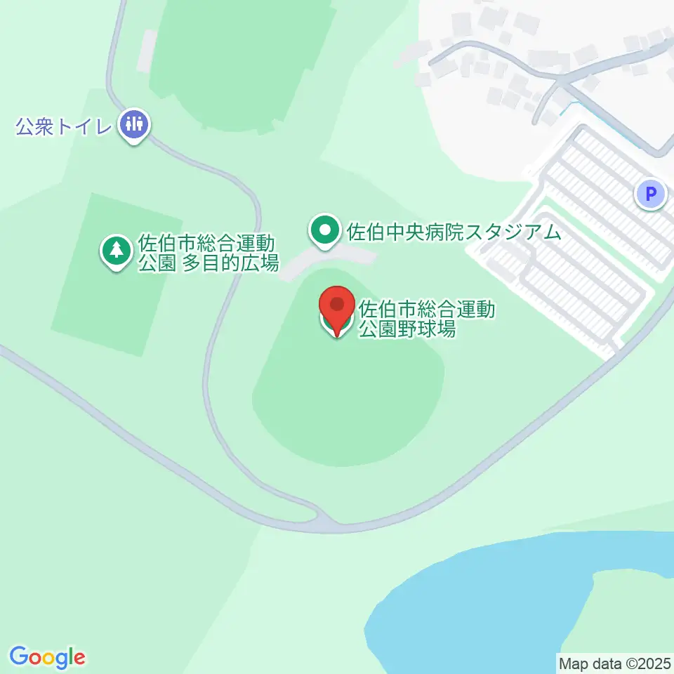 佐伯中央病院スタジアム周辺のコンビニエンスストア一覧地図