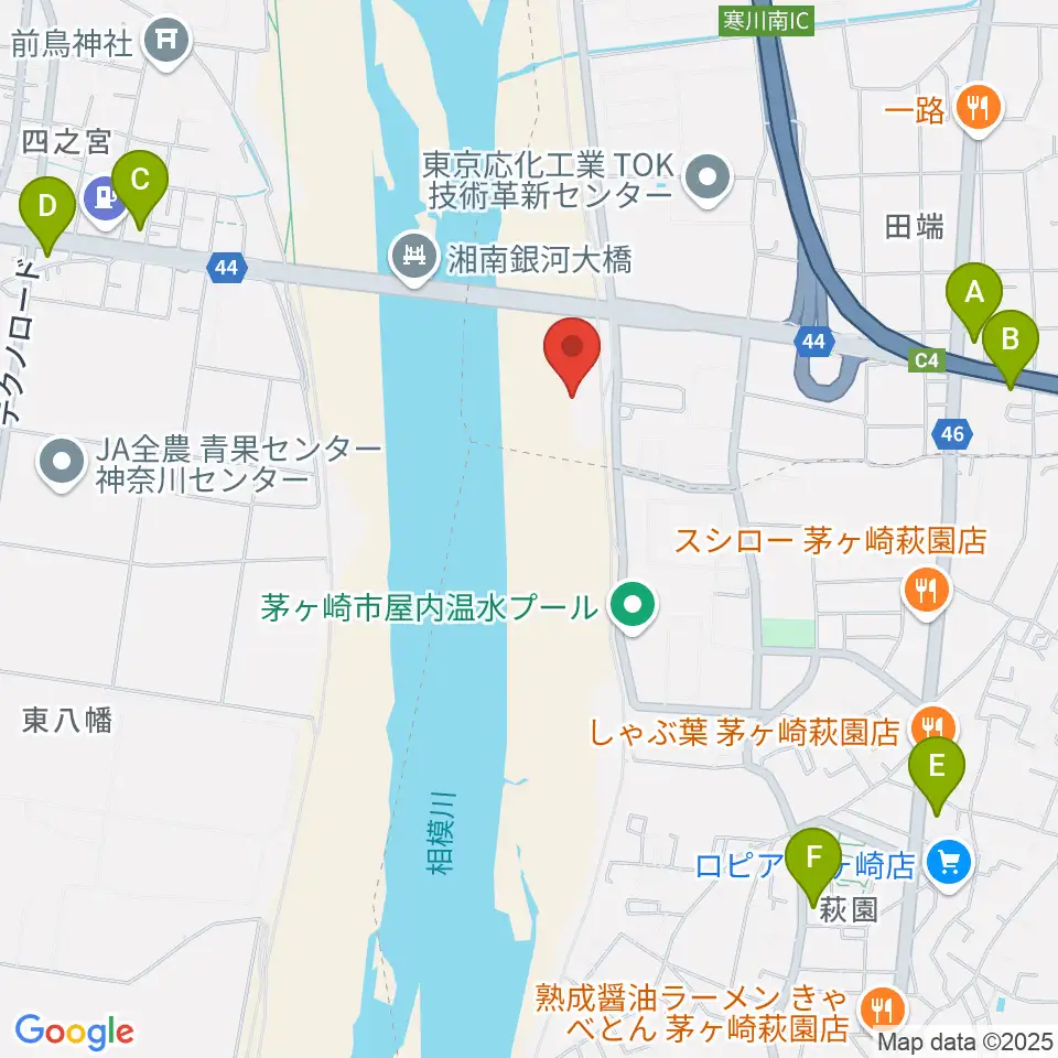 田端スポーツ公園野球場周辺のコンビニエンスストア一覧地図
