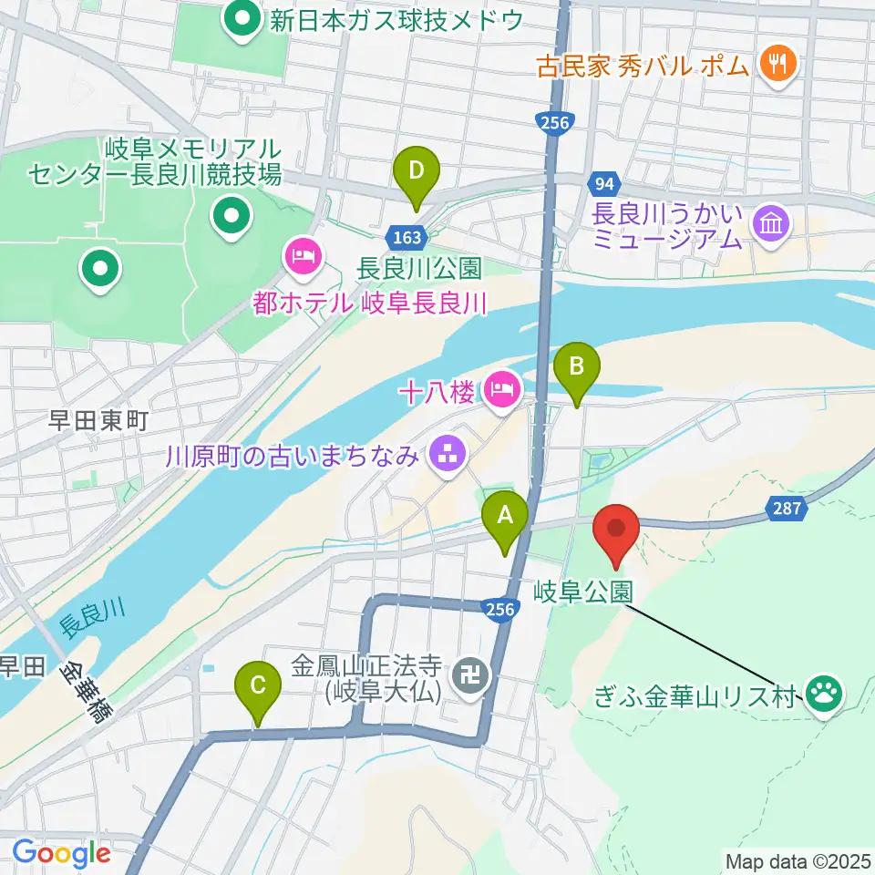 加藤栄三・東一記念美術館周辺のコンビニエンスストア一覧地図