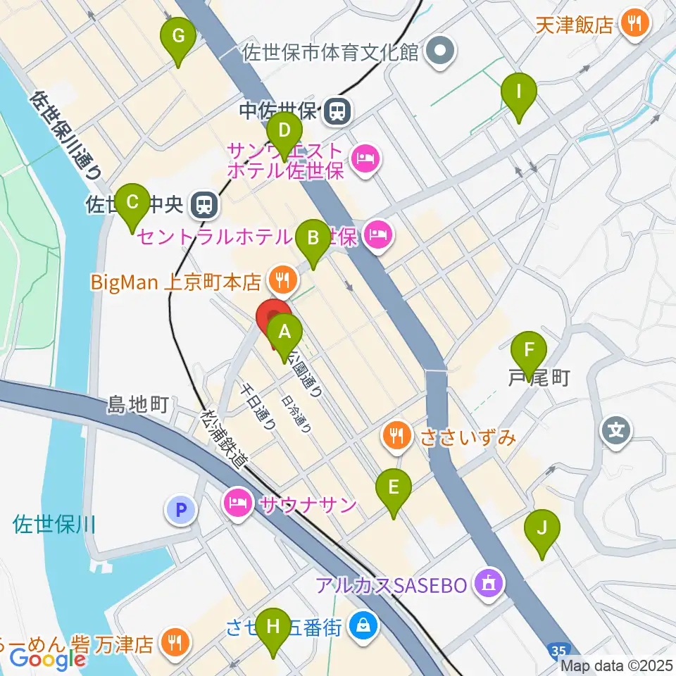シネマボックス太陽周辺のコンビニエンスストア一覧地図