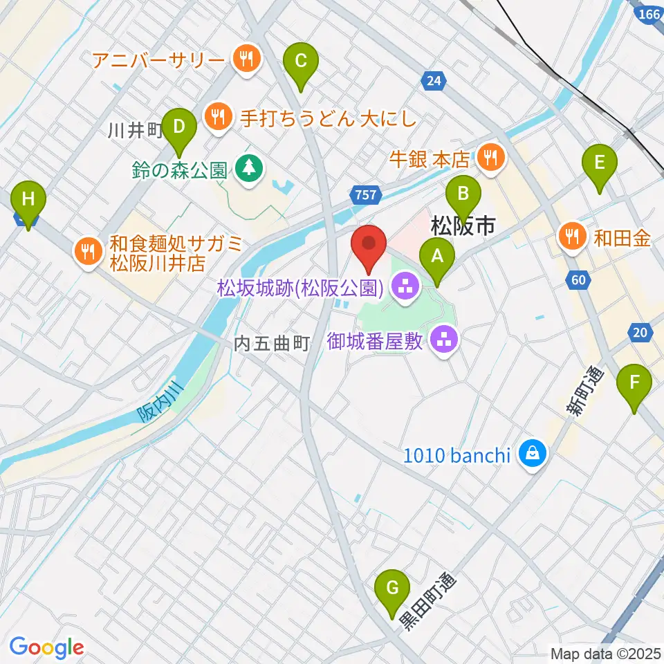 竹輝銅庵モーモースタジアム周辺のコンビニエンスストア一覧地図