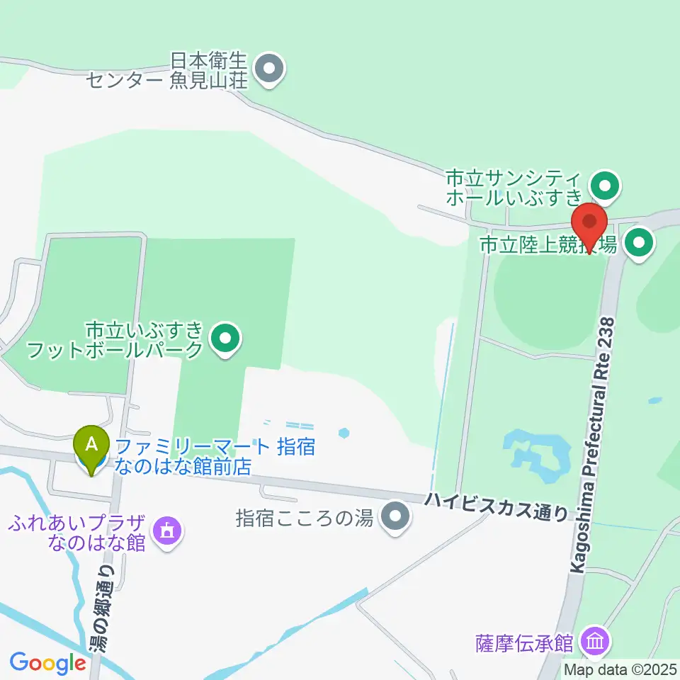新川床マリン球場周辺のコンビニエンスストア一覧地図