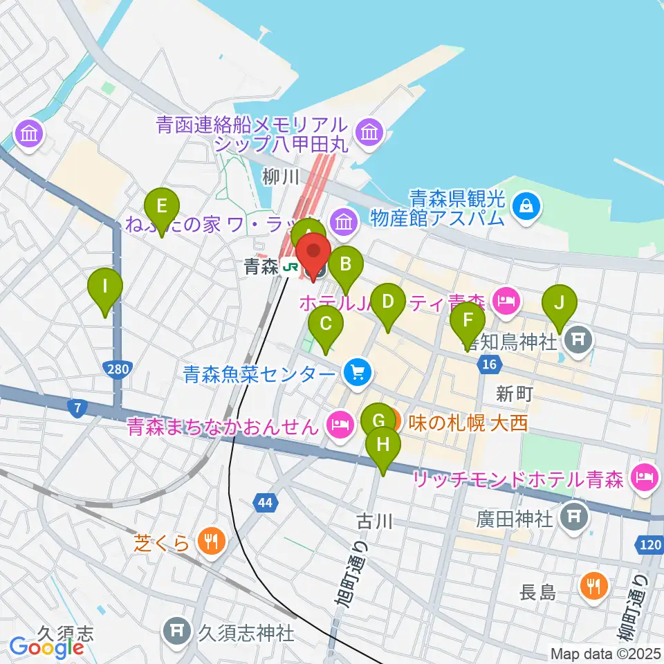 協同組合タッケン美術展示館周辺のコンビニエンスストア一覧地図