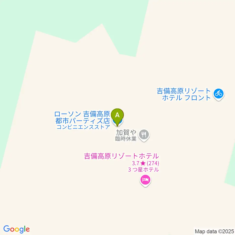 岡崎嘉平太記念館周辺のコンビニエンスストア一覧地図