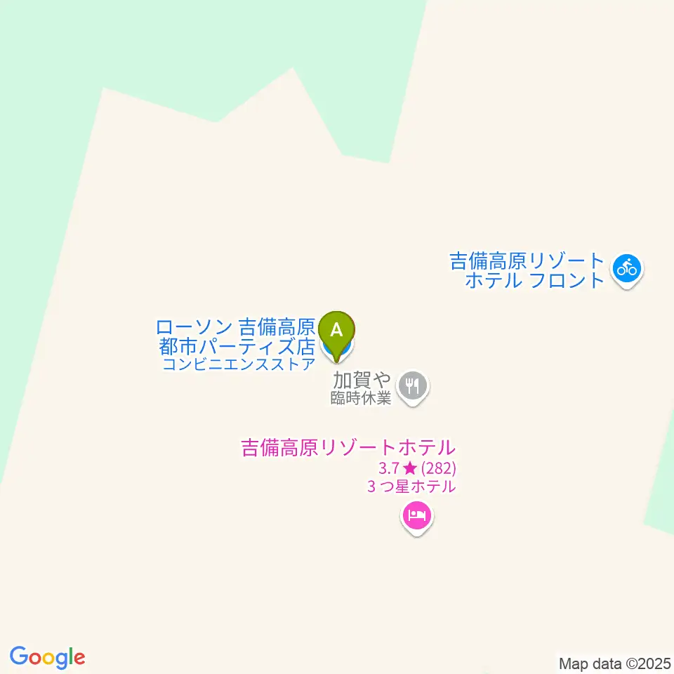 岡崎嘉平太記念館周辺のコンビニエンスストア一覧地図