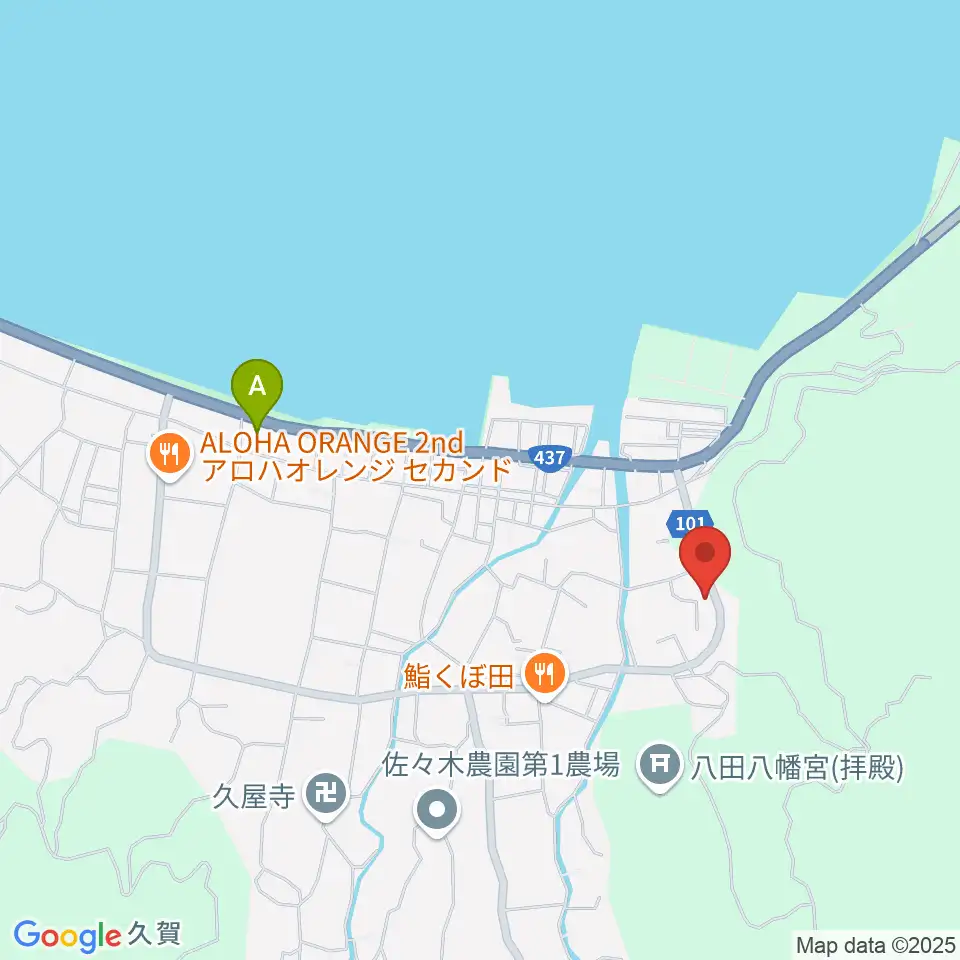 周防大島町久賀歴史民俗資料館周辺のコンビニエンスストア一覧地図