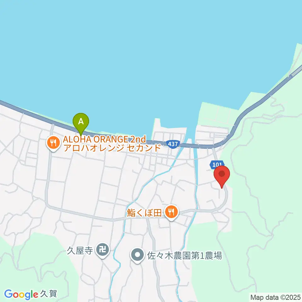 周防大島町久賀歴史民俗資料館周辺のコンビニエンスストア一覧地図