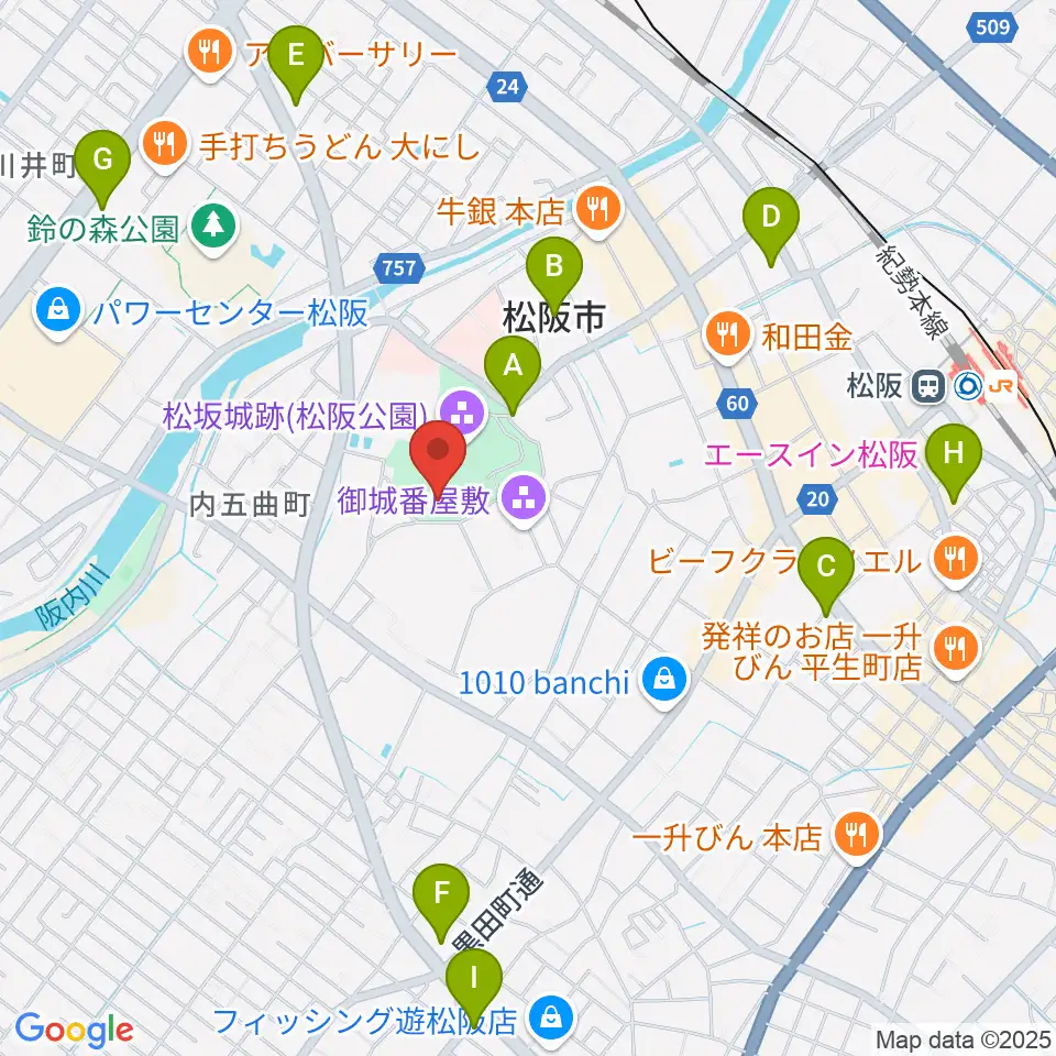本居宣長記念館周辺のコンビニエンスストア一覧地図