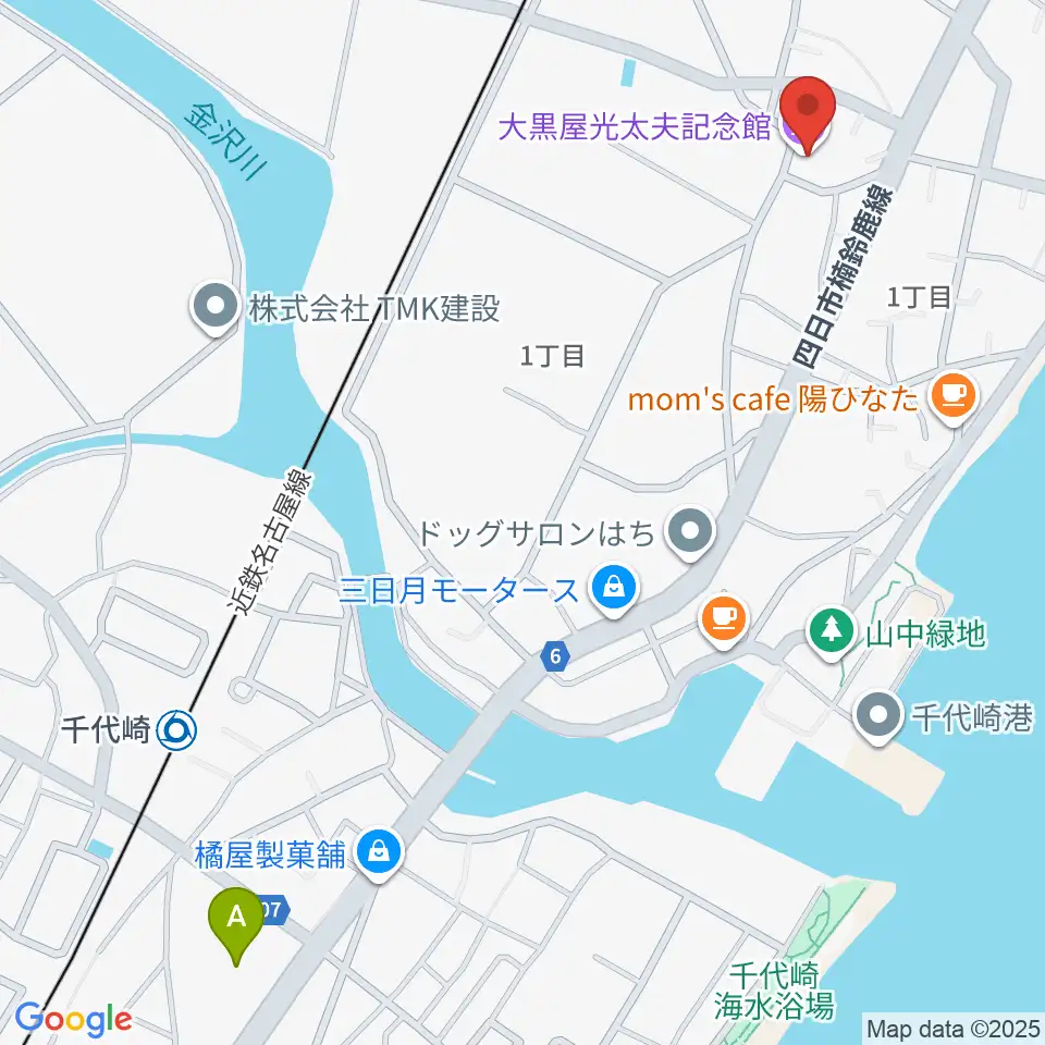 大黒屋光太夫記念館周辺のコンビニエンスストア一覧地図