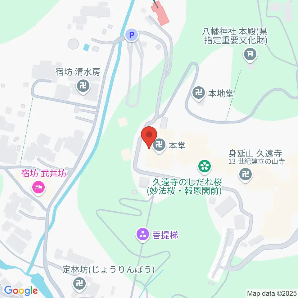 身延山宝物館周辺のコンビニエンスストア一覧地図