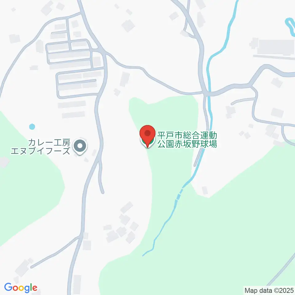 平戸市総合運動公園赤坂野球場周辺のコンビニエンスストア一覧地図