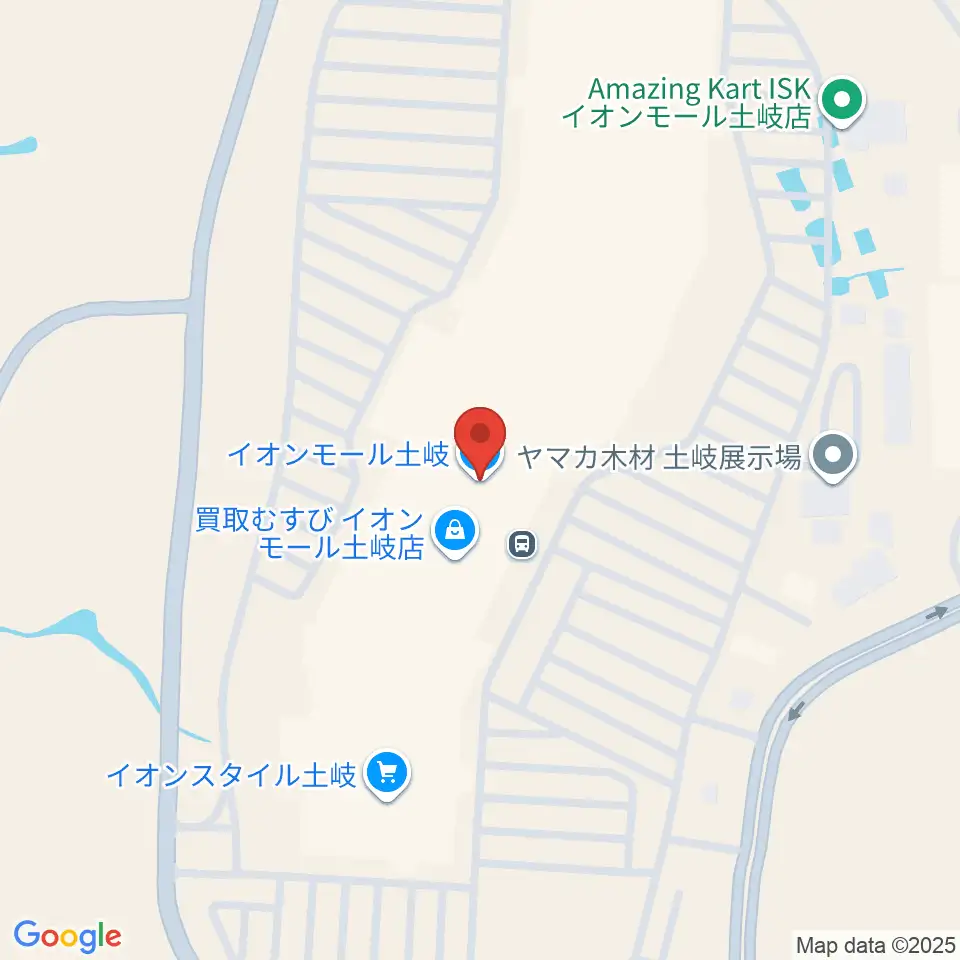 イオンシネマ土岐周辺のコンビニエンスストア一覧地図