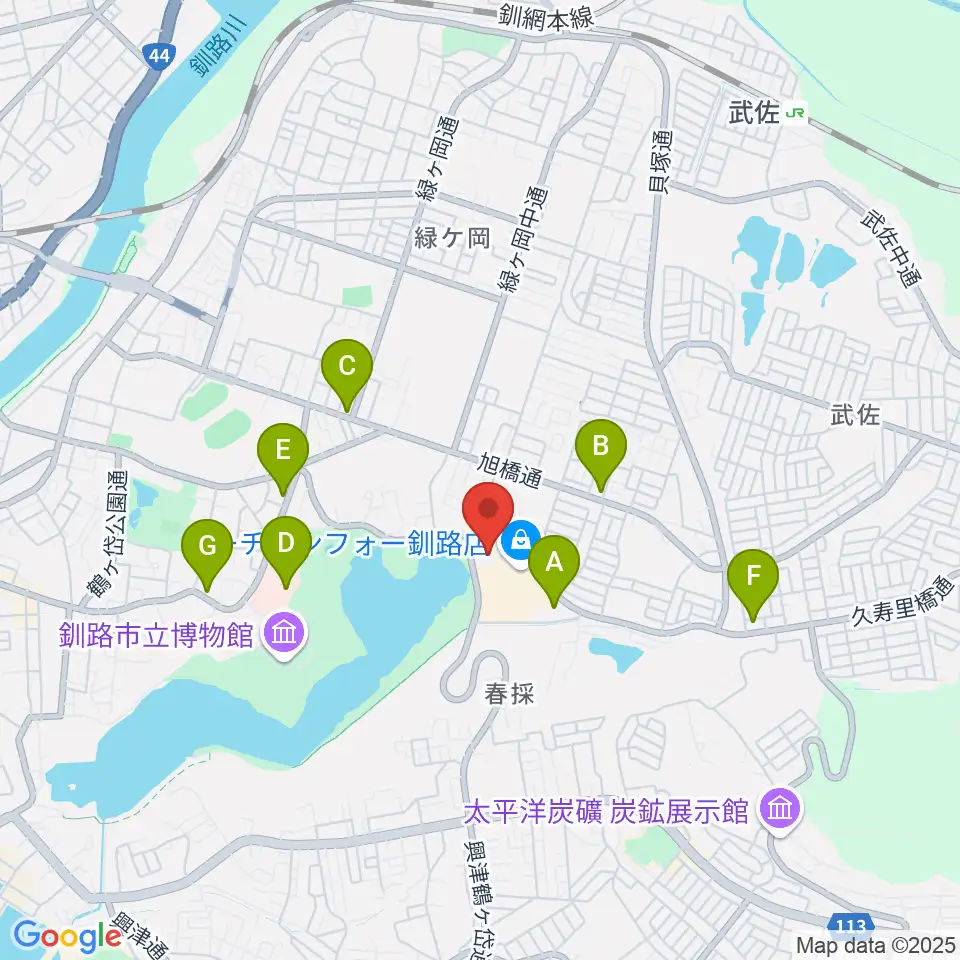 Nisshoアイスアリーナ周辺のコンビニエンスストア一覧地図