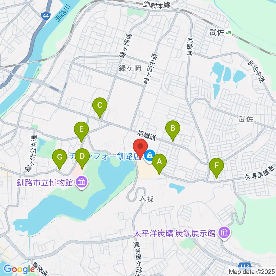 Nisshoアイスアリーナ周辺のコンビニエンスストア一覧地図