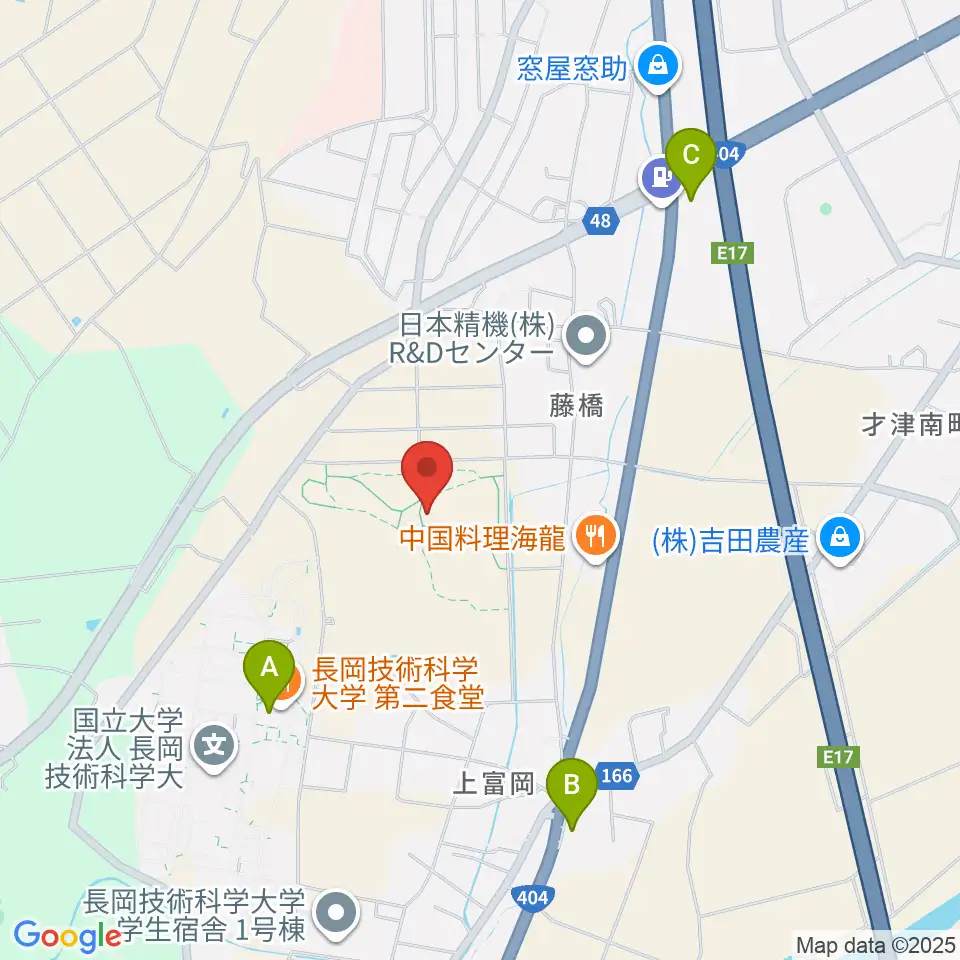 藤橋歴史の広場周辺のコンビニエンスストア一覧地図