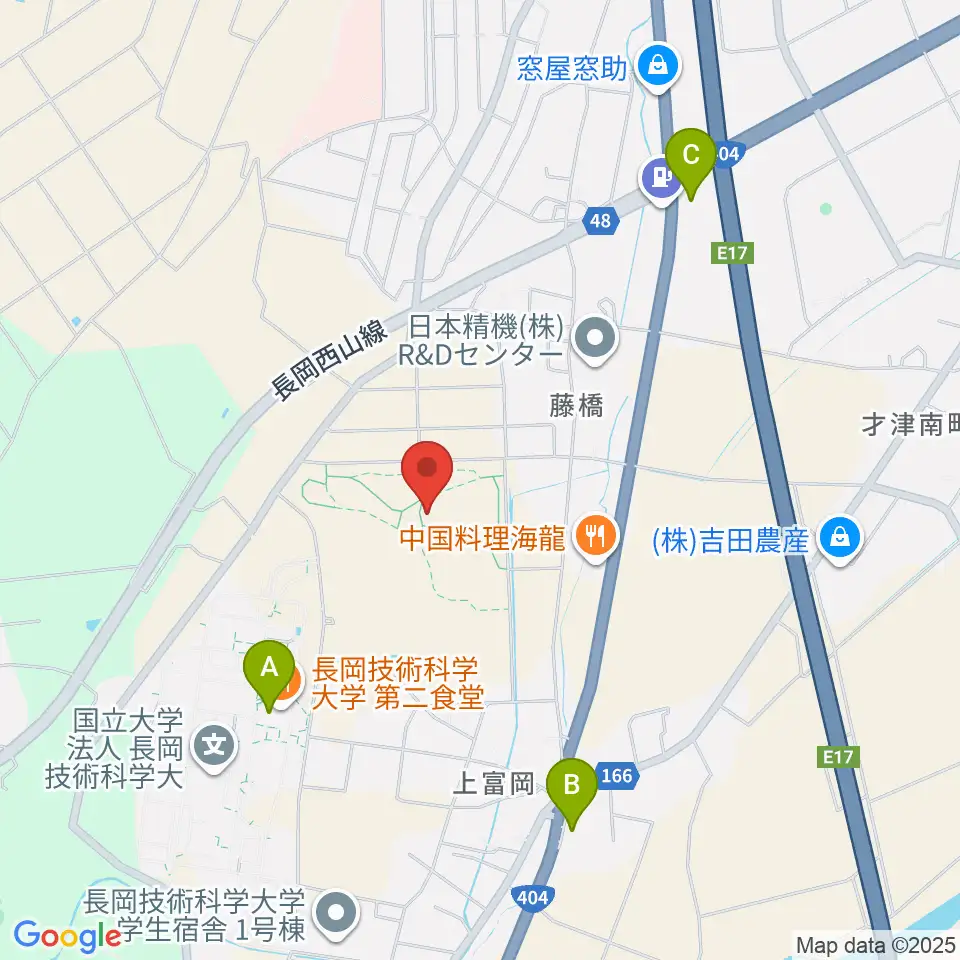 藤橋歴史の広場周辺のコンビニエンスストア一覧地図