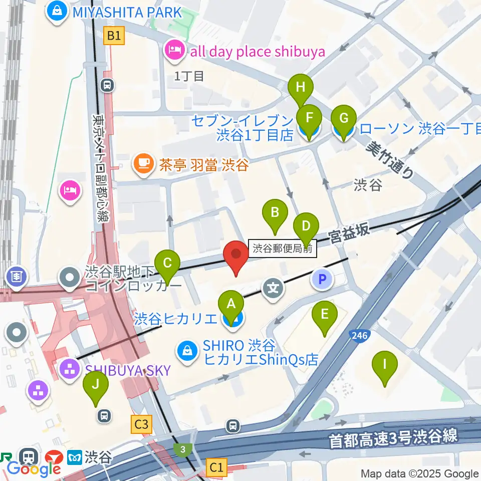 みよし風土記の丘ミュージアム周辺のコンビニエンスストア一覧地図