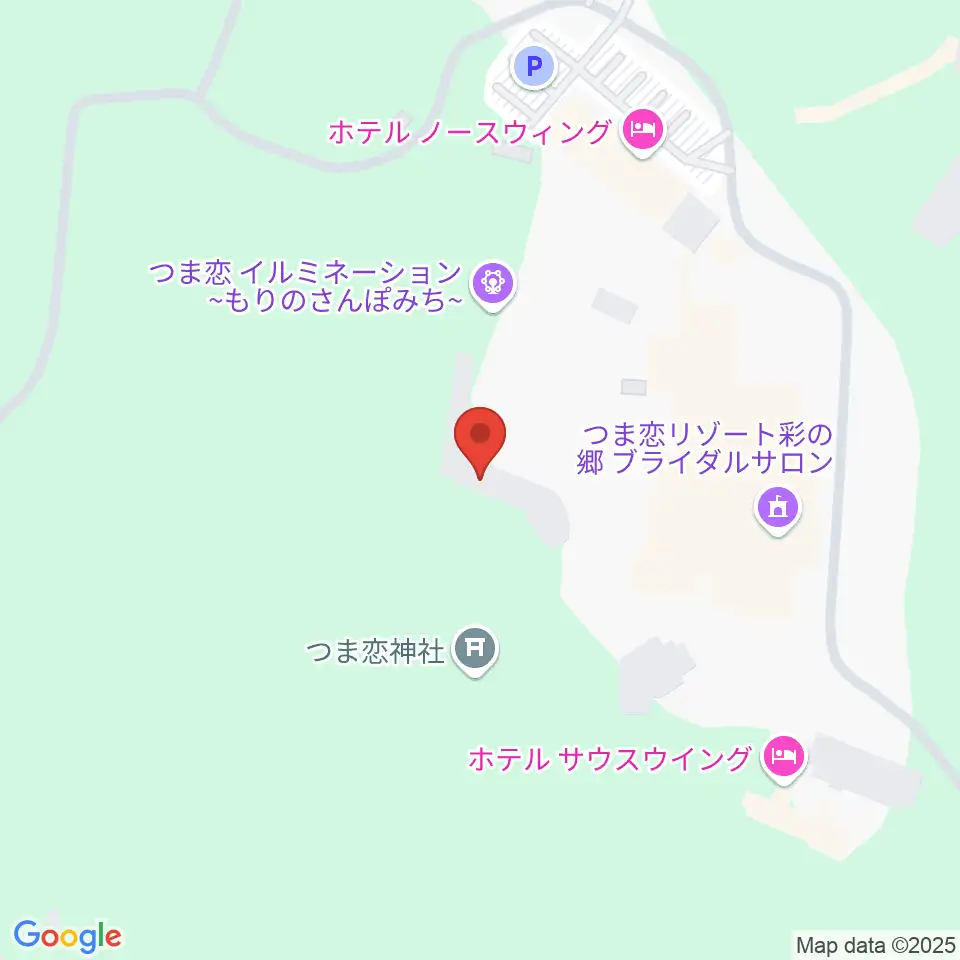 つま恋ミュージックガーデン周辺のコンビニエンスストア一覧地図