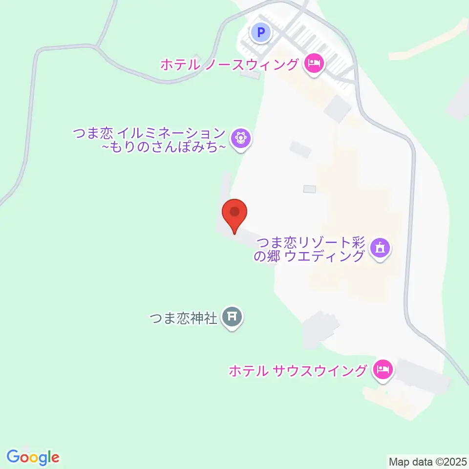 つま恋ミュージックガーデン周辺のコンビニエンスストア一覧地図