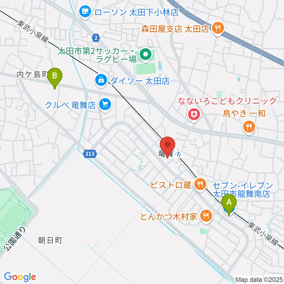 音楽サロン・シャコンヌ周辺のコンビニエンスストア一覧地図