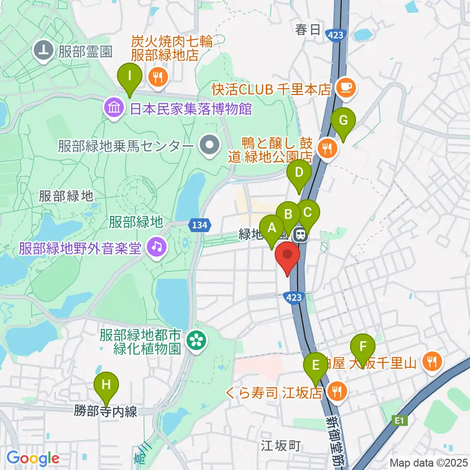 令和音楽院周辺のコンビニエンスストア一覧地図