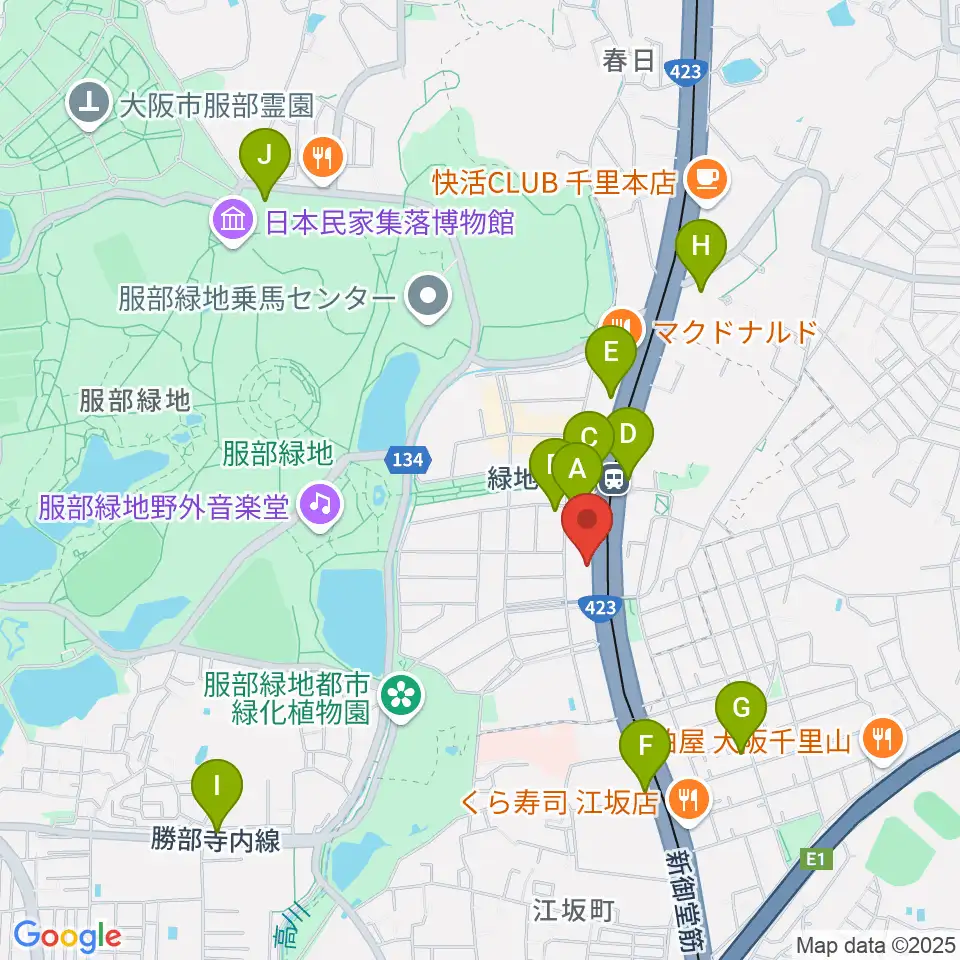 令和音楽院周辺のコンビニエンスストア一覧地図