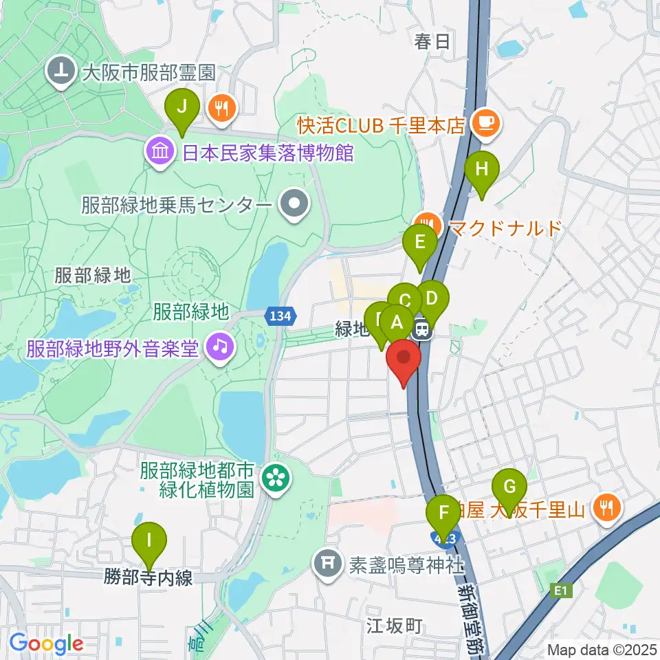 令和音楽院周辺のコンビニエンスストア一覧地図