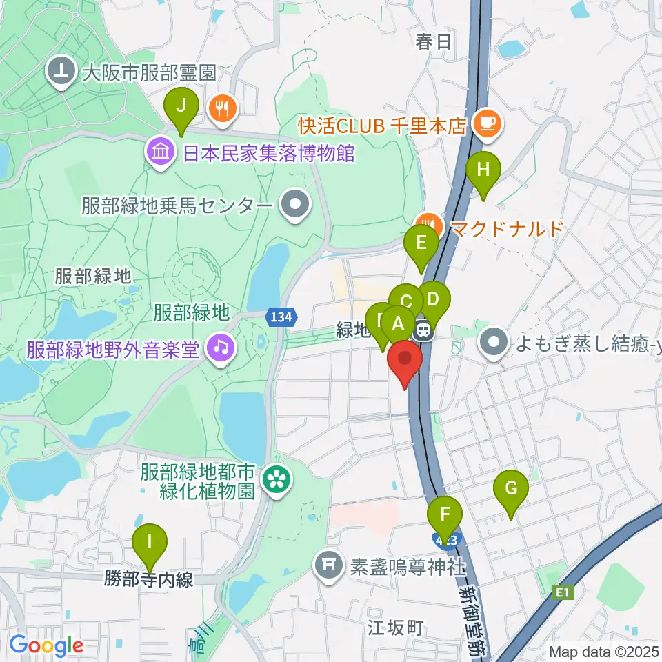 令和音楽院周辺のコンビニエンスストア一覧地図