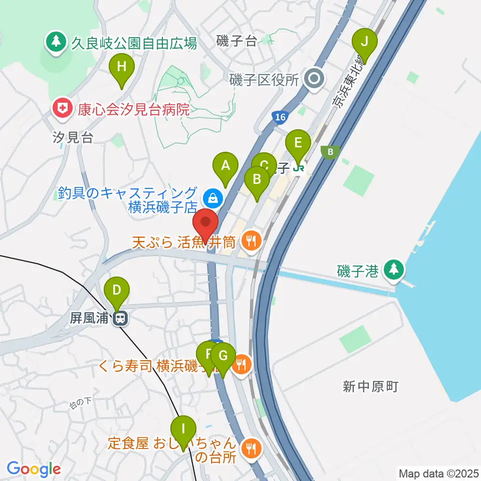 陳臻(ツェン・ゼン)中国胡弓音楽院周辺のコンビニエンスストア一覧地図