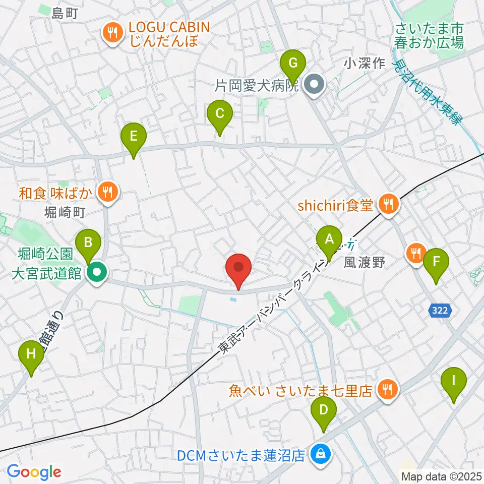 塚本音楽学院周辺のコンビニエンスストア一覧地図