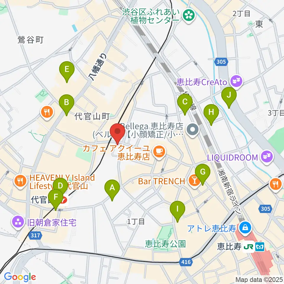 杵家彌七長唄・三味線教室周辺のコンビニエンスストア一覧地図
