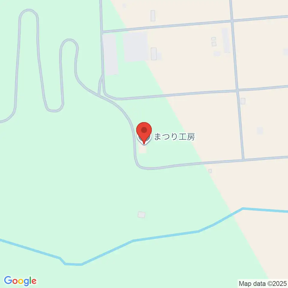 まつり工房周辺のコンビニエンスストア一覧地図