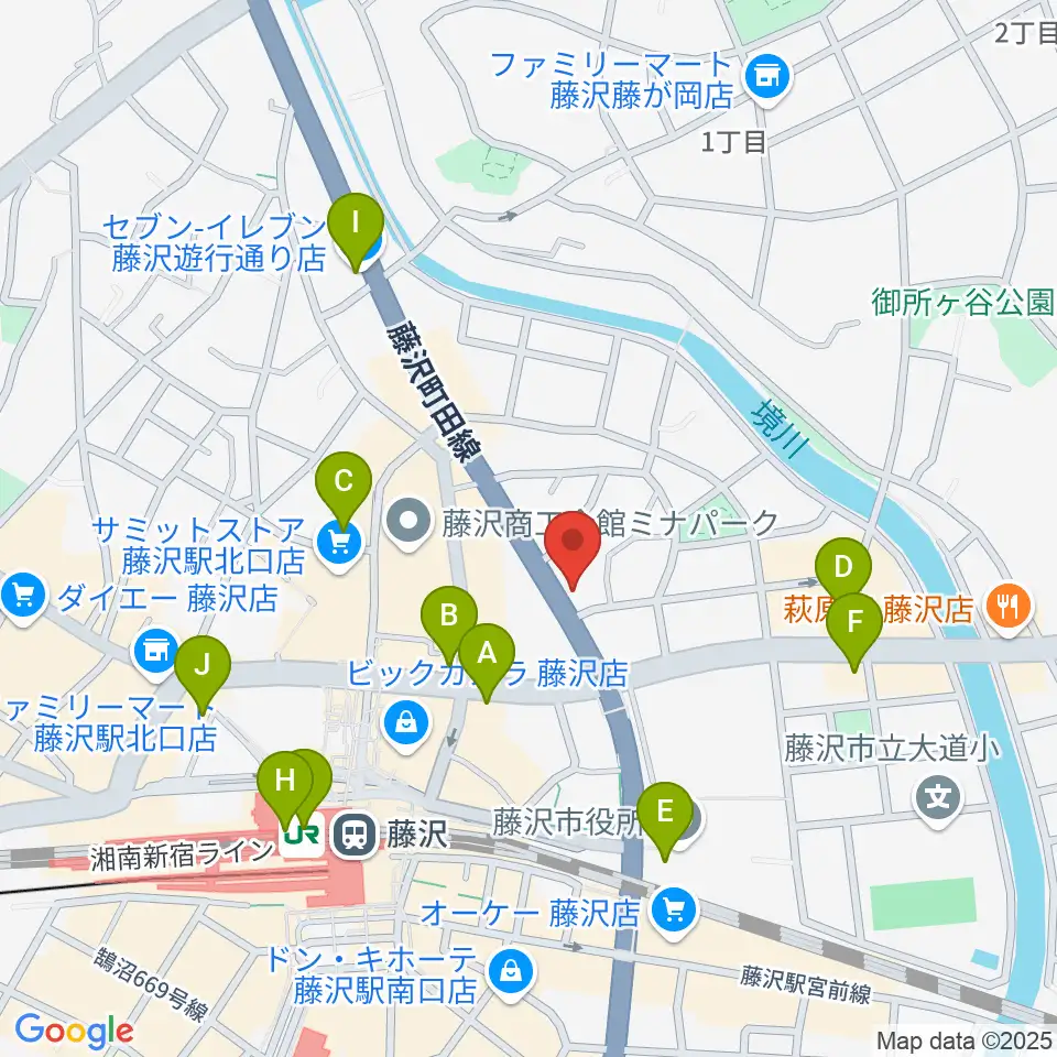 国際新堀芸術学院周辺のコンビニエンスストア一覧地図