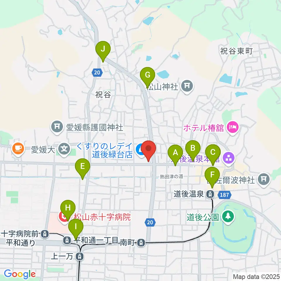 スタジオ Oto-Niwa周辺のコンビニエンスストア一覧地図