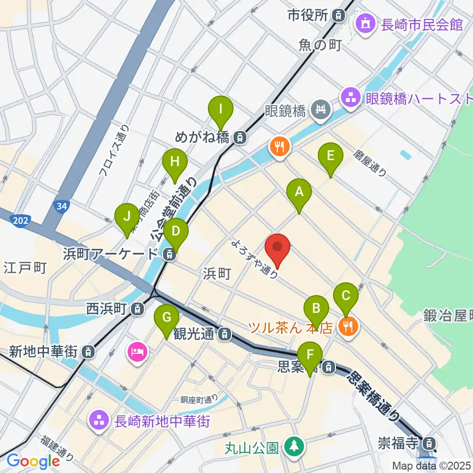 レイグルーム・ミュージック周辺のコンビニエンスストア一覧地図