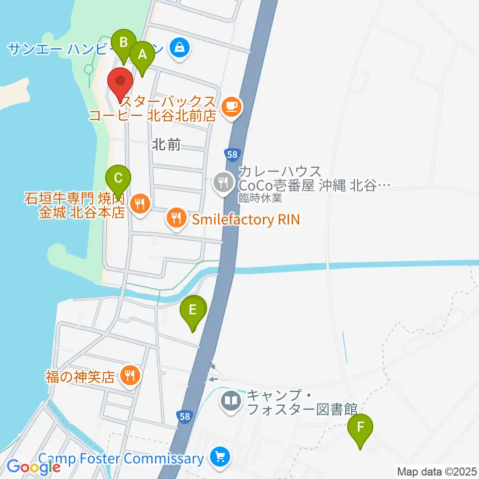 南国ピアノ芸術周辺のコンビニエンスストア一覧地図